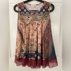 Liberty Garden Sleeveless Tank